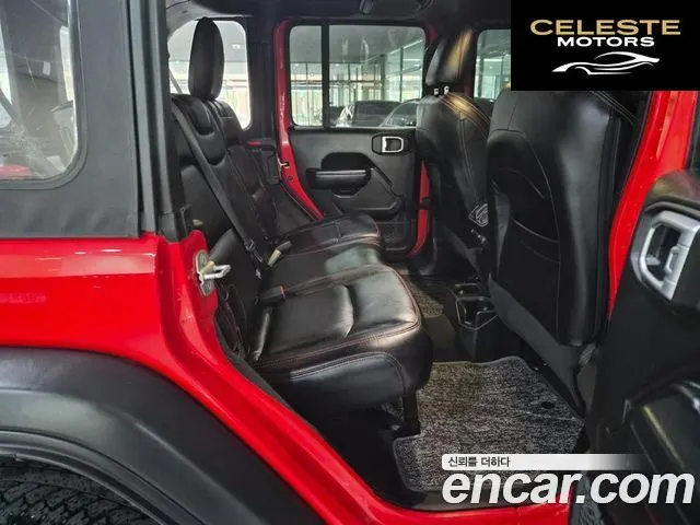 JEEP (JL) 2.0 Sport 4portes Edition 2020 — photo 15 sur 25