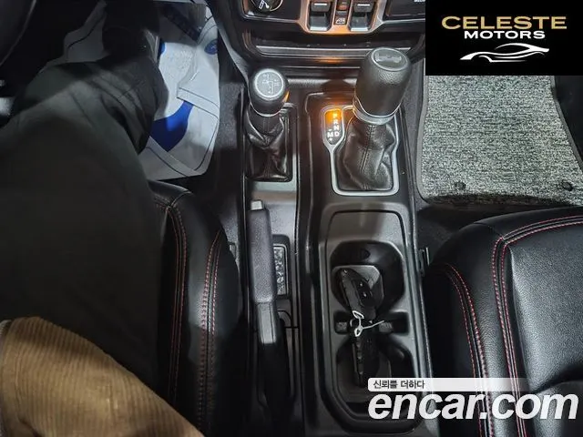 JEEP (JL) 2.0 Sport 4portes Edition 2020 — photo 16 sur 25