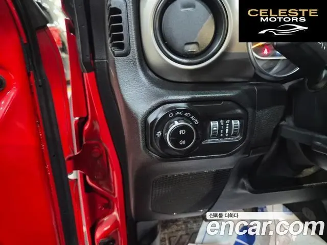 JEEP (JL) 2.0 Sport 4portes Edition 2020 — photo 17 sur 25