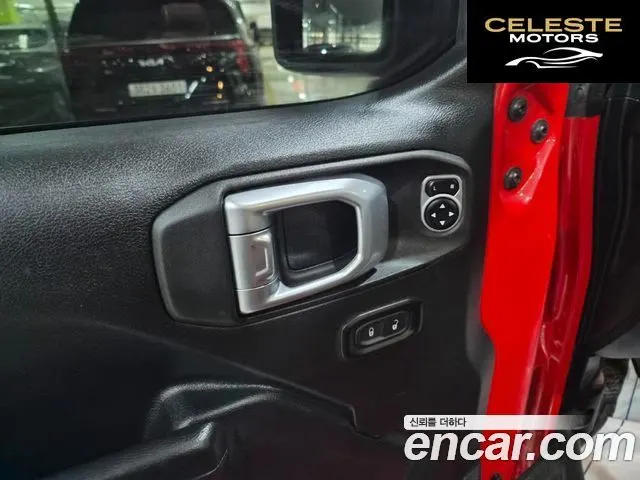 JEEP (JL) 2.0 Sport 4portes Edition 2020 — photo 18 sur 25