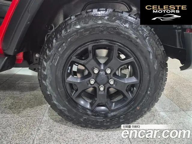 JEEP (JL) 2.0 Sport 4portes Edition 2020 — photo 19 sur 25