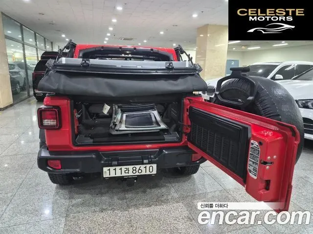 JEEP (JL) 2.0 Sport 4portes Edition 2020 — photo 23 sur 25