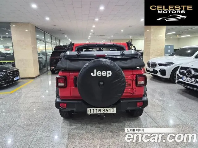 JEEP (JL) 2.0 Sport 4portes Edition 2020 — photo 6 sur 25