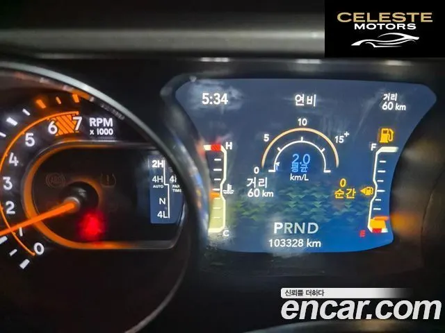 JEEP (JL) 2.0 Sport 4portes Edition 2020 — photo 8 sur 25