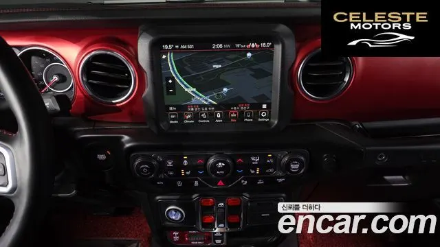 JEEP (JL) 2.0 4portes 2022 — photo 14 sur 20