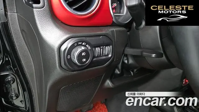 JEEP (JL) 2.0 4portes 2022 — photo 19 sur 20