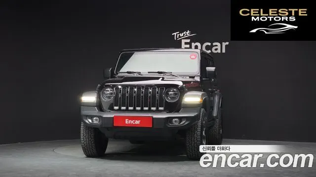 JEEP (JL) 2.0 4portes 2022 — photo 3 sur 20
