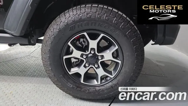 JEEP (JL) 2.0 4portes 2022 — photo 5 sur 20