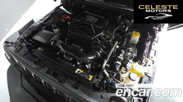 JEEP (JL) 2.0 4portes 2022 — photo 6 sur 20