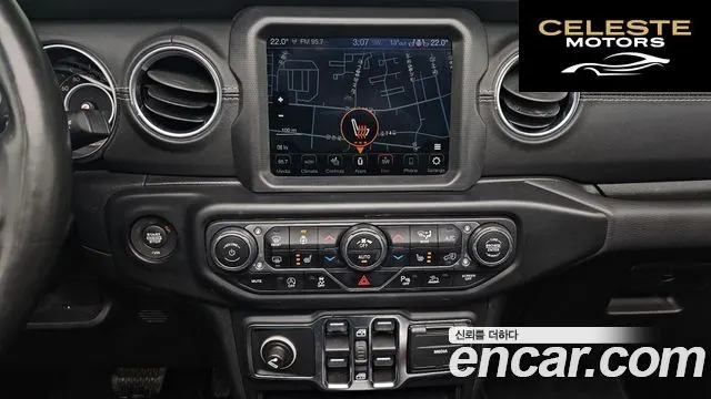 JEEP (JL) 2.0 4portes 2021 — photo 14 sur 20