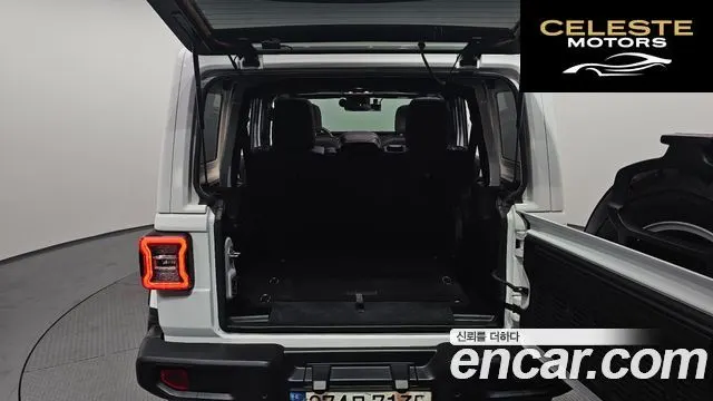 JEEP (JL) 2.0 4portes 2021 — photo 20 sur 20
