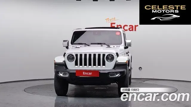 JEEP (JL) 2.0 4portes 2021 — photo 3 sur 20