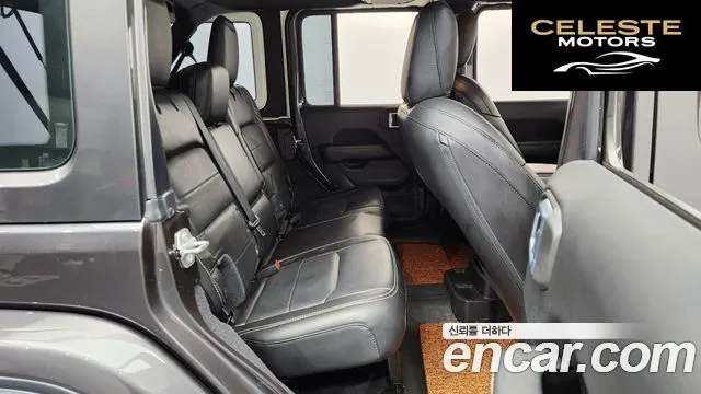 JEEP (JL) 2.0 4portes 2021 — photo 12 sur 20