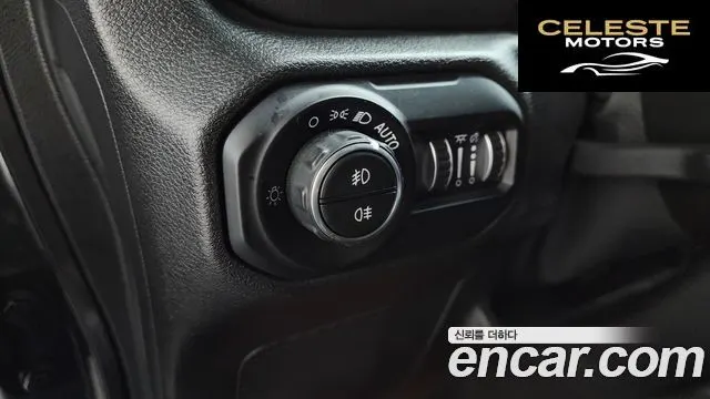 JEEP (JL) 2.0 4portes 2021 — photo 14 sur 20
