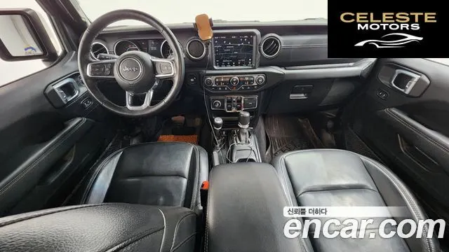 JEEP (JL) 2.0 4portes 2021 — photo 7 sur 20