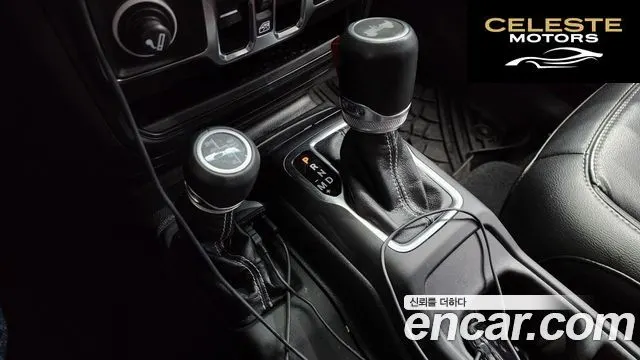 JEEP (JL) 2.0 4portes 2021 — photo 9 sur 20