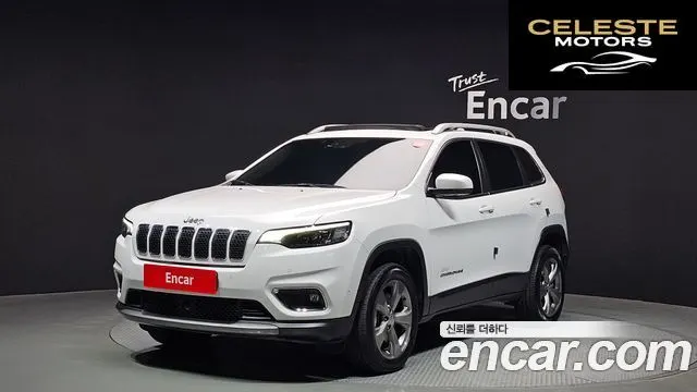 JEEP (KL) 2.4 Limited AWD 2020 — photo 1 sur 20
