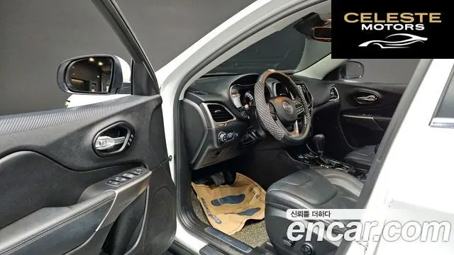 JEEP (KL) 2.4 Limited AWD 2020 — photo 10 sur 20