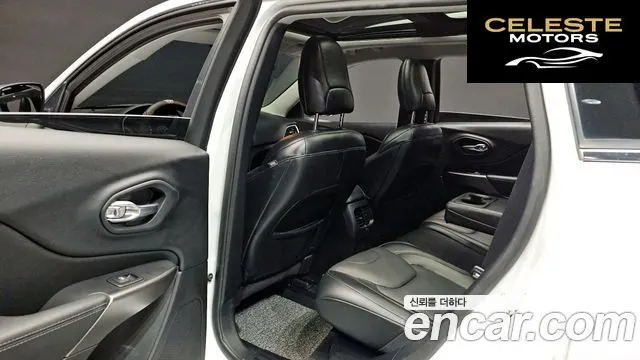 JEEP (KL) 2.4 Limited AWD 2020 — photo 11 sur 20