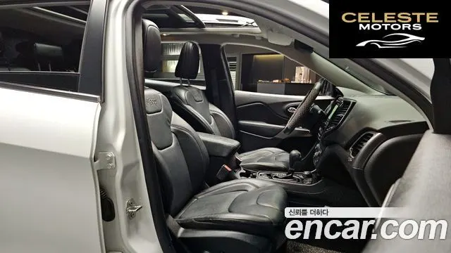 JEEP (KL) 2.4 Limited AWD 2020 — photo 12 sur 20