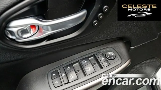 JEEP (KL) 2.4 Limited AWD 2020 — photo 13 sur 20