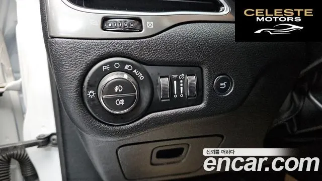 JEEP (KL) 2.4 Limited AWD 2020 — photo 14 sur 20