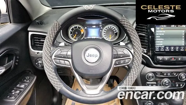 JEEP (KL) 2.4 Limited AWD 2020 — photo 15 sur 20