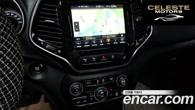 JEEP (KL) 2.4 Limited AWD 2020 — photo 16 sur 20