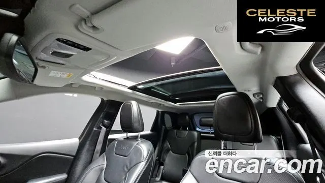 JEEP (KL) 2.4 Limited AWD 2020 — photo 19 sur 20