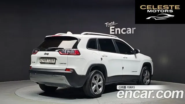 JEEP (KL) 2.4 Limited AWD 2020 — photo 2 sur 20