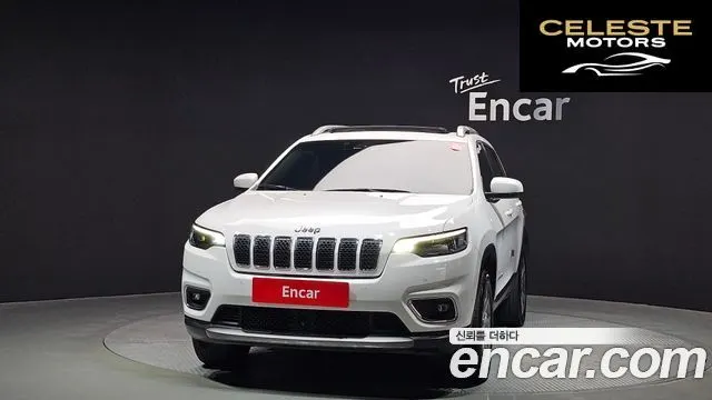 JEEP (KL) 2.4 Limited AWD 2020 — photo 3 sur 20