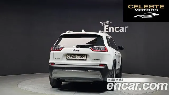 JEEP (KL) 2.4 Limited AWD 2020 — photo 4 sur 20