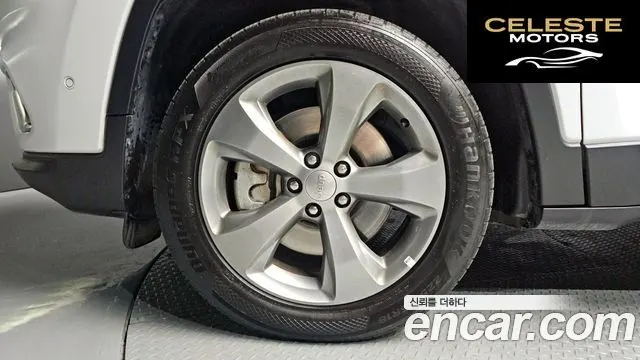 JEEP (KL) 2.4 Limited AWD 2020 — photo 5 sur 20