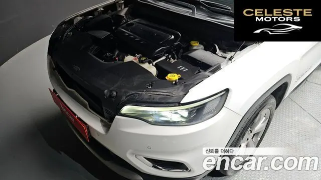 JEEP (KL) 2.4 Limited AWD 2020 — photo 6 sur 20