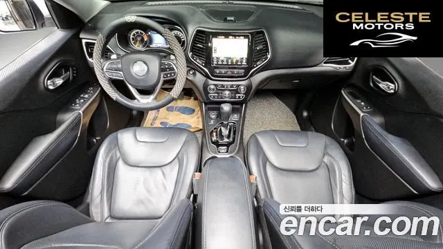 JEEP (KL) 2.4 Limited AWD 2020 — photo 7 sur 20