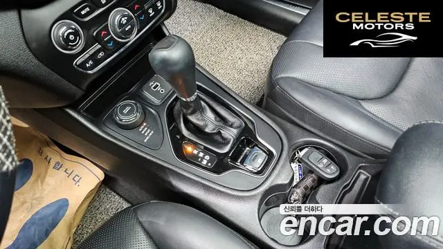 JEEP (KL) 2.4 Limited AWD 2020 — photo 9 sur 20