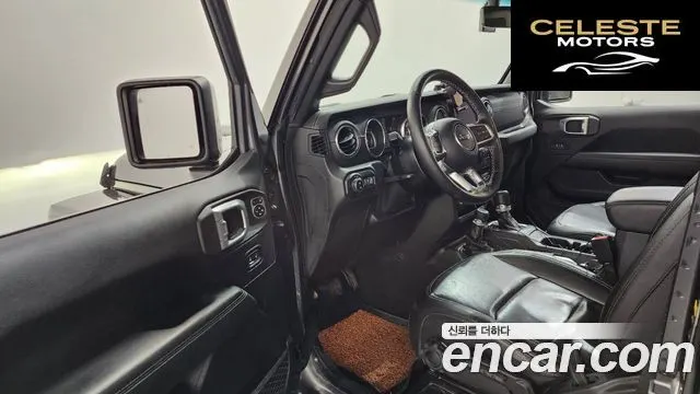 JEEP (JL) 2.0 4portes 2021 — photo 10 sur 20