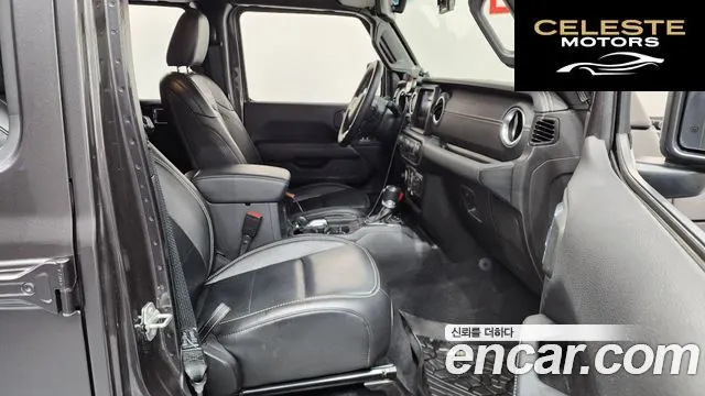 JEEP (JL) 2.0 4portes 2021 — photo 11 sur 20