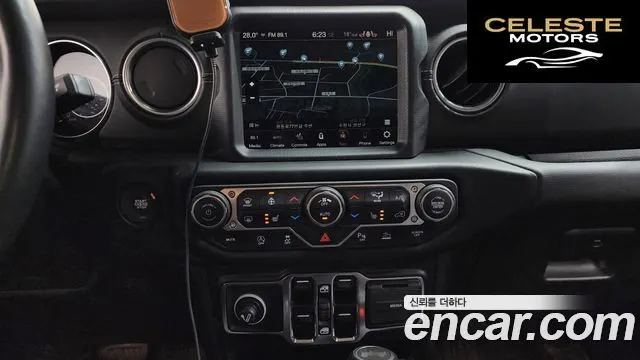 JEEP (JL) 2.0 4portes 2021 — photo 16 sur 20