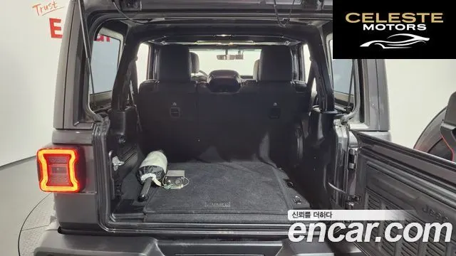 JEEP (JL) 2.0 4portes 2021 — photo 20 sur 20