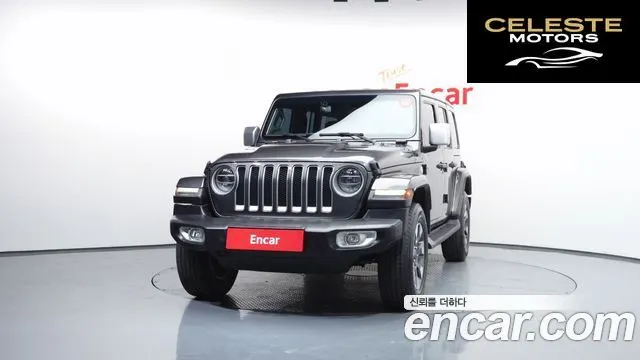 JEEP (JL) 2.0 4portes 2021 — photo 3 sur 20