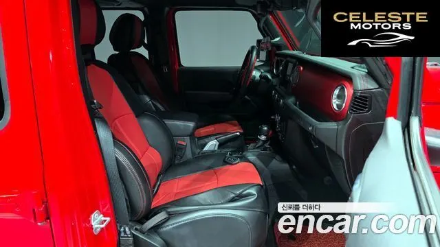 JEEP (JL) 2.0 4portes 2021 — photo 11 sur 20