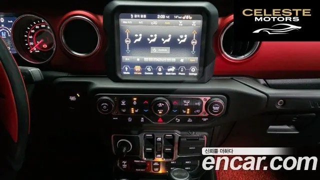 JEEP (JL) 2.0 4portes 2021 — photo 15 sur 20