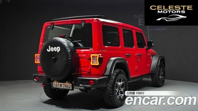 JEEP (JL) 2.0 4portes 2021 — photo 2 sur 20