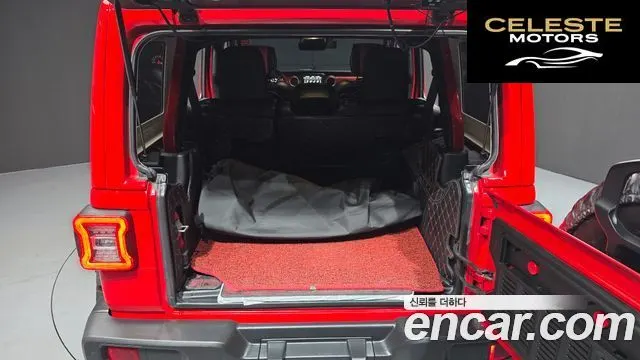 JEEP (JL) 2.0 4portes 2021 — photo 20 sur 20