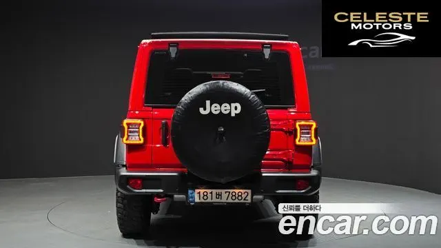 JEEP (JL) 2.0 4portes 2021 — photo 4 sur 20