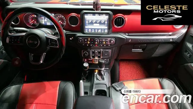 JEEP (JL) 2.0 4portes 2021 — photo 7 sur 20