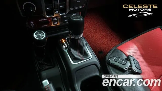 JEEP (JL) 2.0 4portes 2021 — photo 9 sur 20