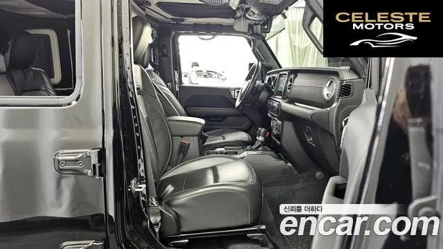 JEEP (JL) 2.0 4portes 4xe 2022 — photo 10 sur 26