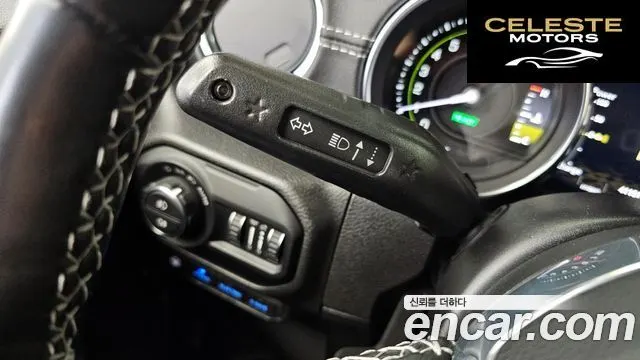 JEEP (JL) 2.0 4portes 4xe 2022 — photo 18 sur 26